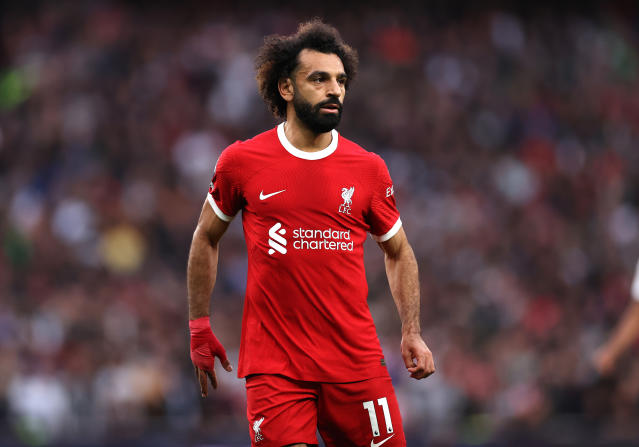 “Salah dünya səviyyəsində futbolçu deyil”