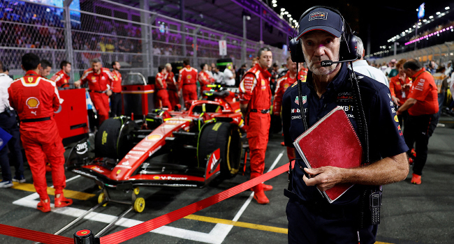 Formula 1 komandası Red Bull-da şok inkişaf