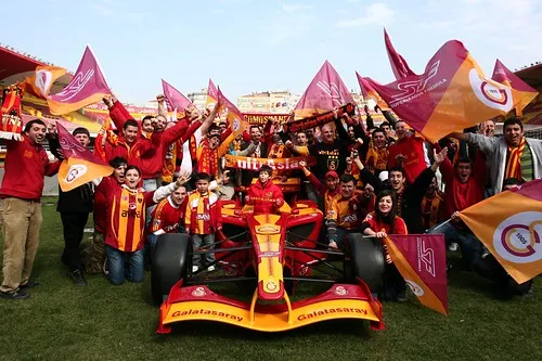 “Galatasaray”ın Formula 1 komandasına nə oldu?