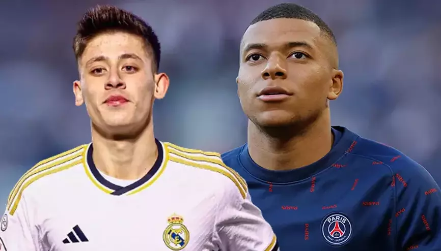 Kylian Mbappe:”Arda Gülər də xüsusi bacarıq var”