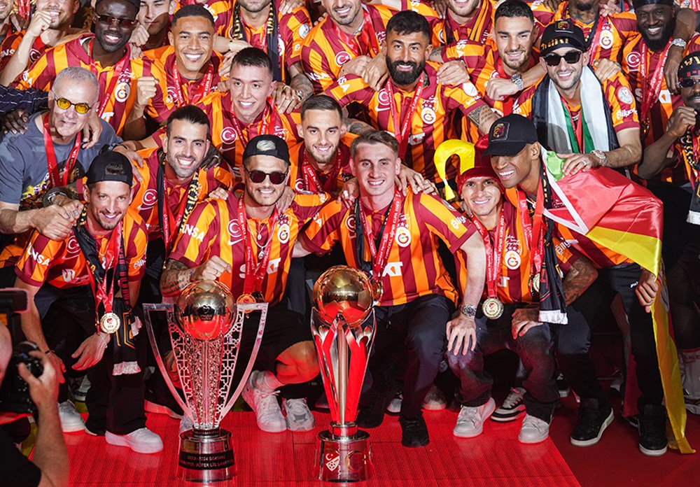 Avropa çempionlarının siyahısı :”Galatasaray” ilk 10-luq da