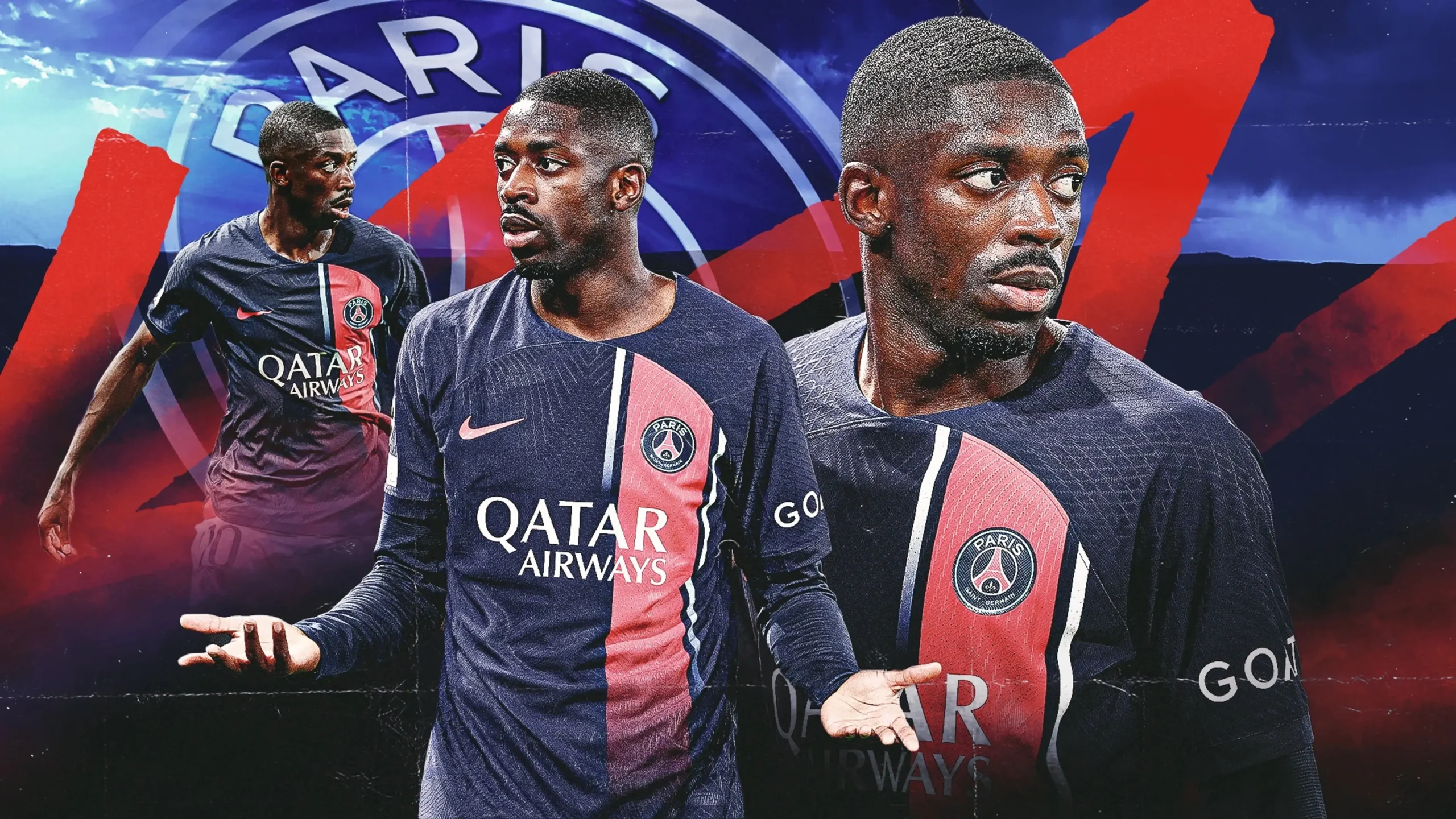 Ousmane Dembele “PSG”-də matç qaçırmır