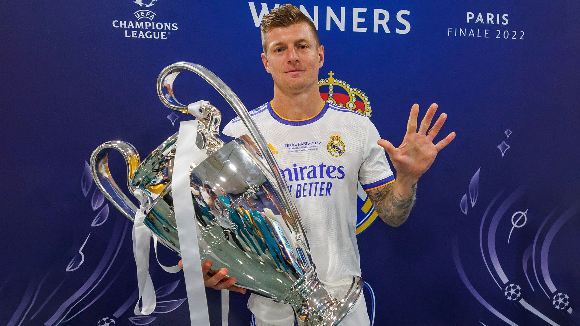 “Gün gələr,dövran dönər”:Toni Kroos