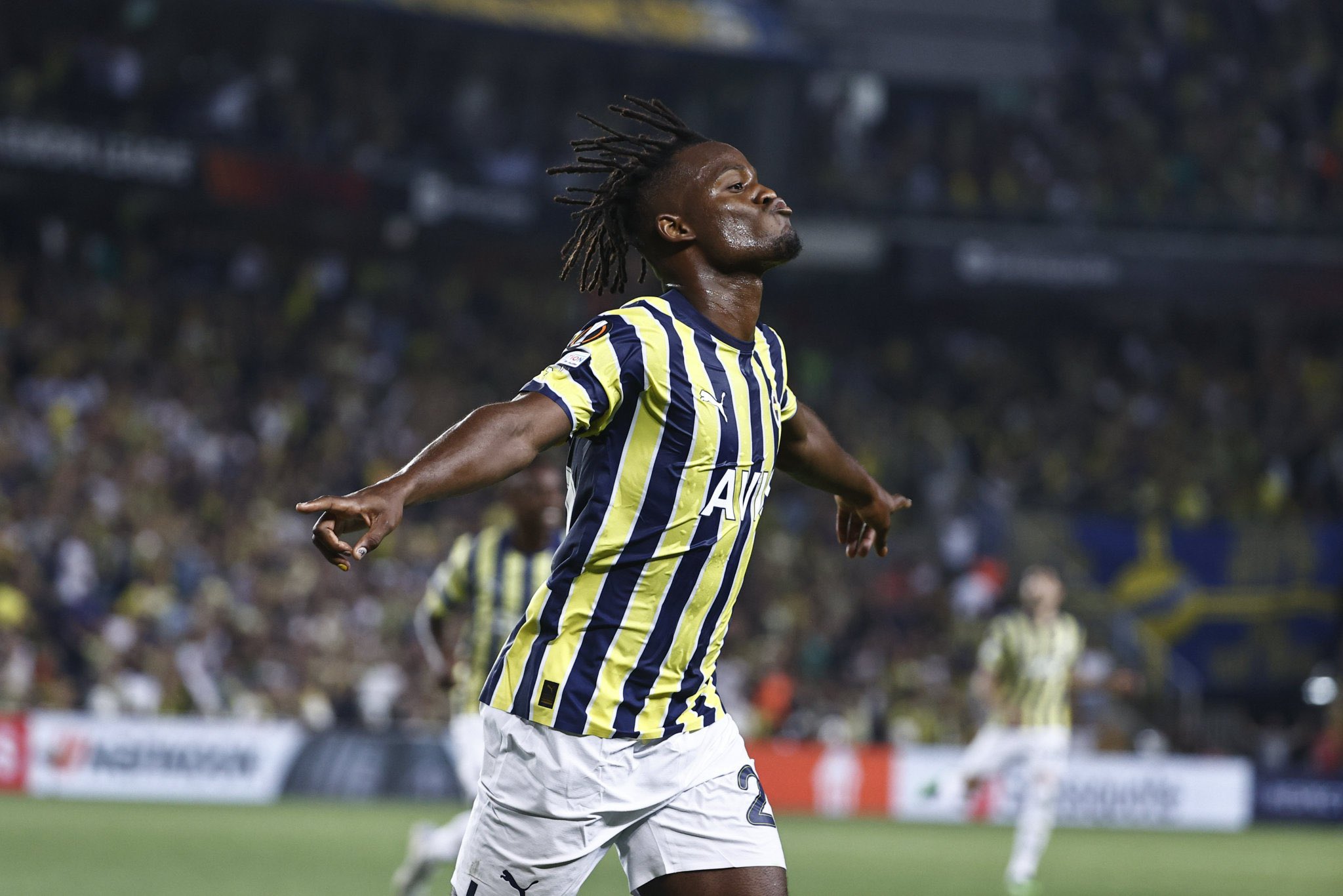 “Fenerbahçe”nin Batshuayi planı hazırdır