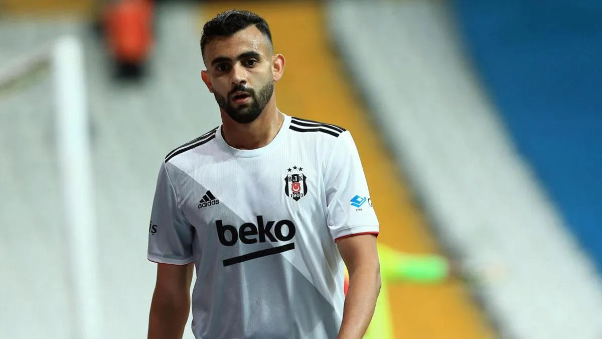 Rachid Ghezzal göz yaşları ilə vidalaşdı