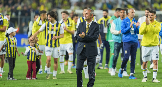 “Fenerbahçe” İsmail Kartalla yollarını ayırıb