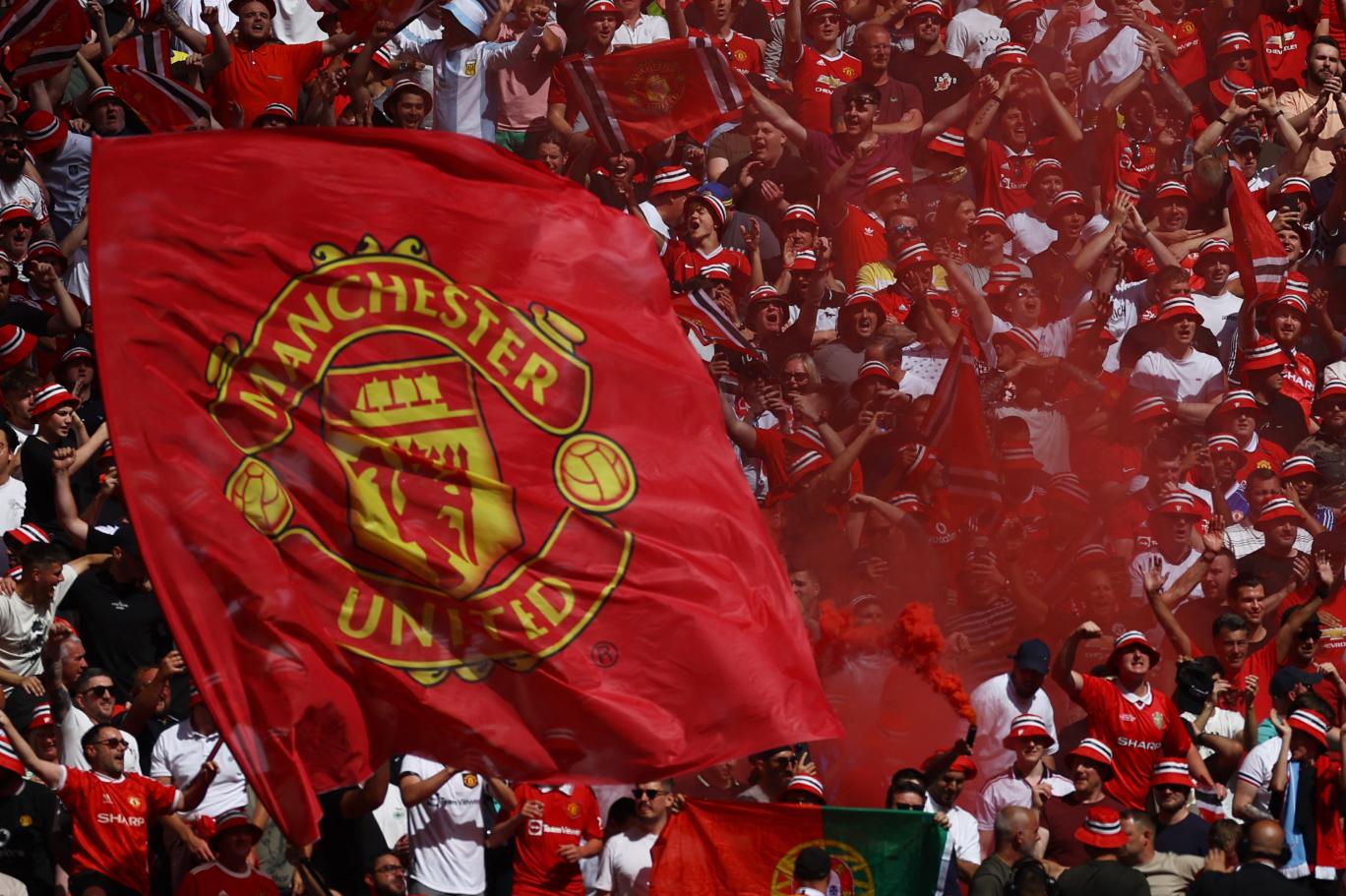 “Manchester United”dən yeni antirekord