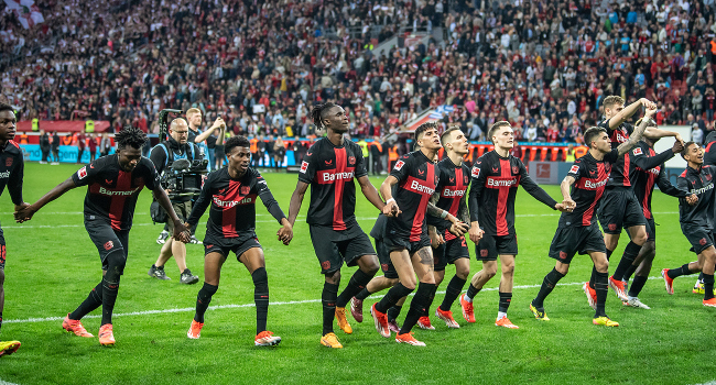 Bayer Leverkusen 59 yaşlı rekordu qırmaq istəyir