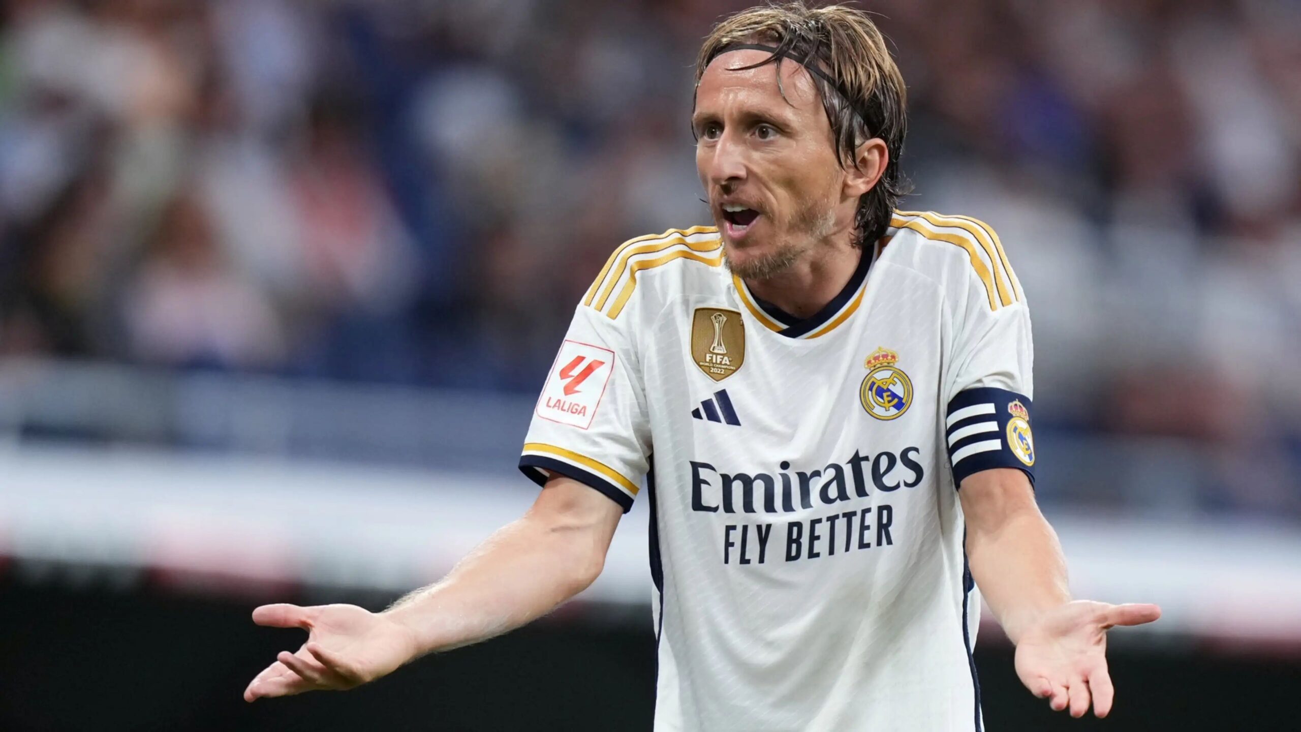 “Luka Modric”in “Real”dakı  son mövsümü