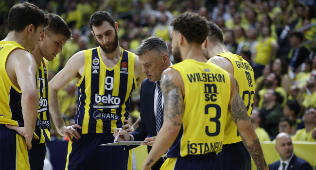 Fenerbahçe Beko-nun hədəfi Final Four-dur