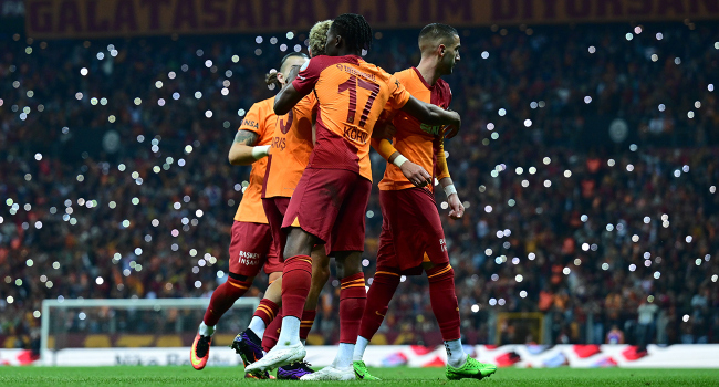 “Galatasaray”(Qalatasaray) Super Liqaya önəm verdi