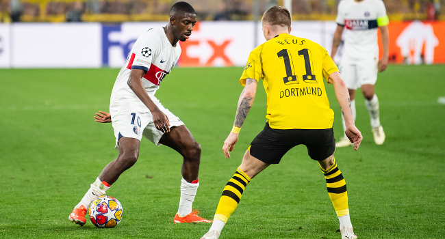 Paris Saint-Germain yoxsa Borussia Dortmund?