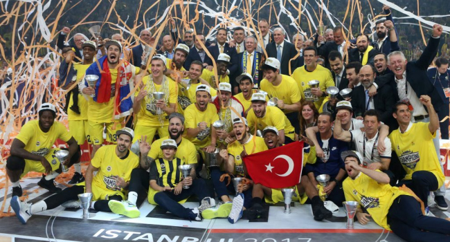 “Fenerbahçe” kubok uğrunda mübarizəsi davam etdirir