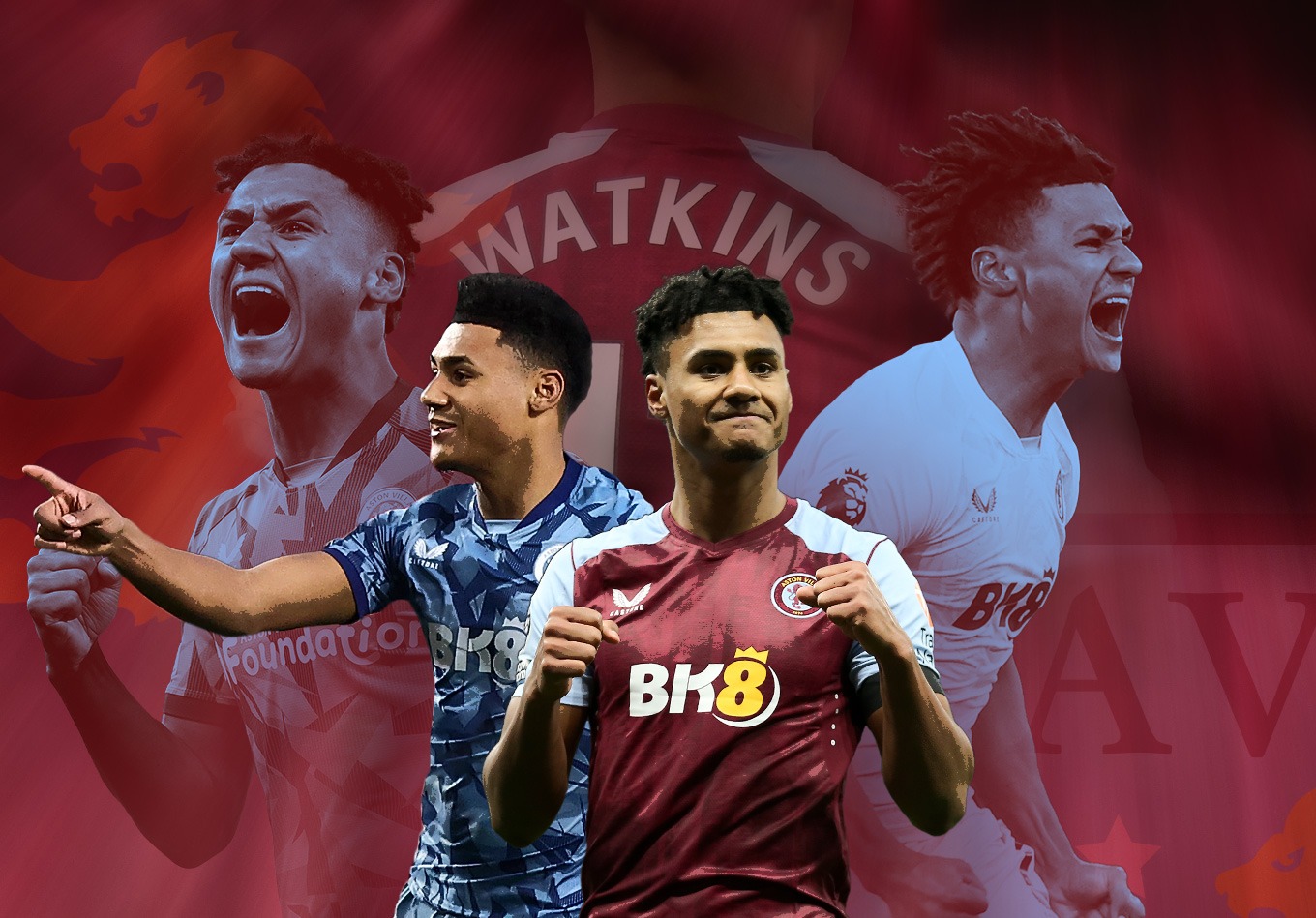 “Ollie Watkins”in “Arsenal”eşqi