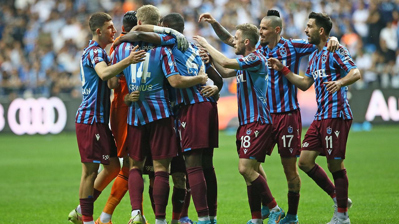 “Trabzonspor” “Fatih Karagümrük” matçına hazır