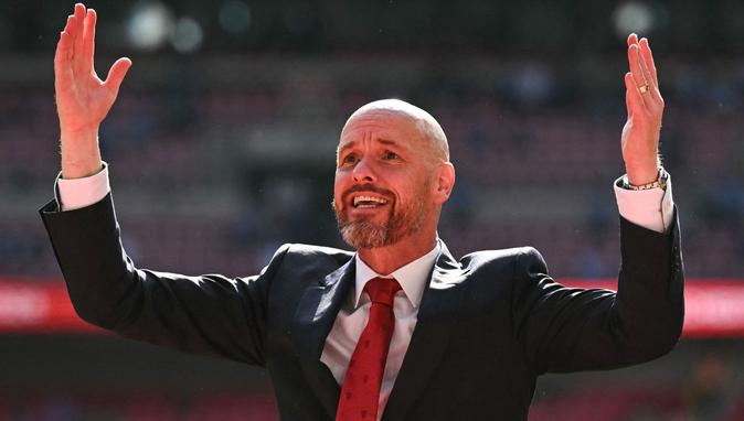 “Manchester United”dən Erik Ten Hag qərarı