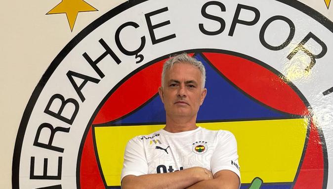 “Mourinho”dan ilk gün paylaşımı