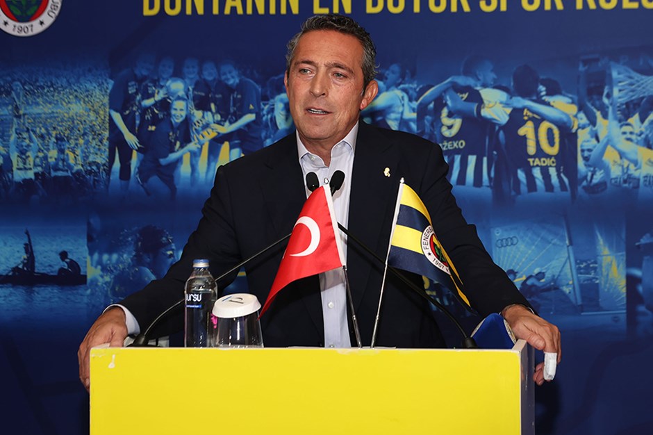 Ali Koç: “Onların çempionluğu üç gün müzakirə olundu”