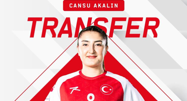 Cansu Akalının yeni ünvanı Slovakiyadır