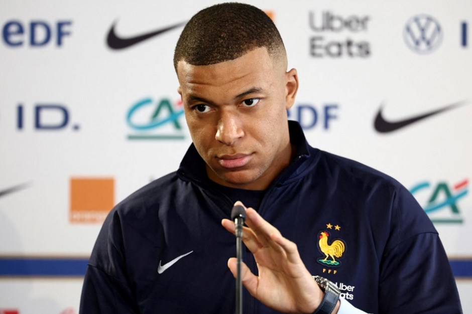 Mbappe: ” Daha əvvəl görünməyən hadisə”