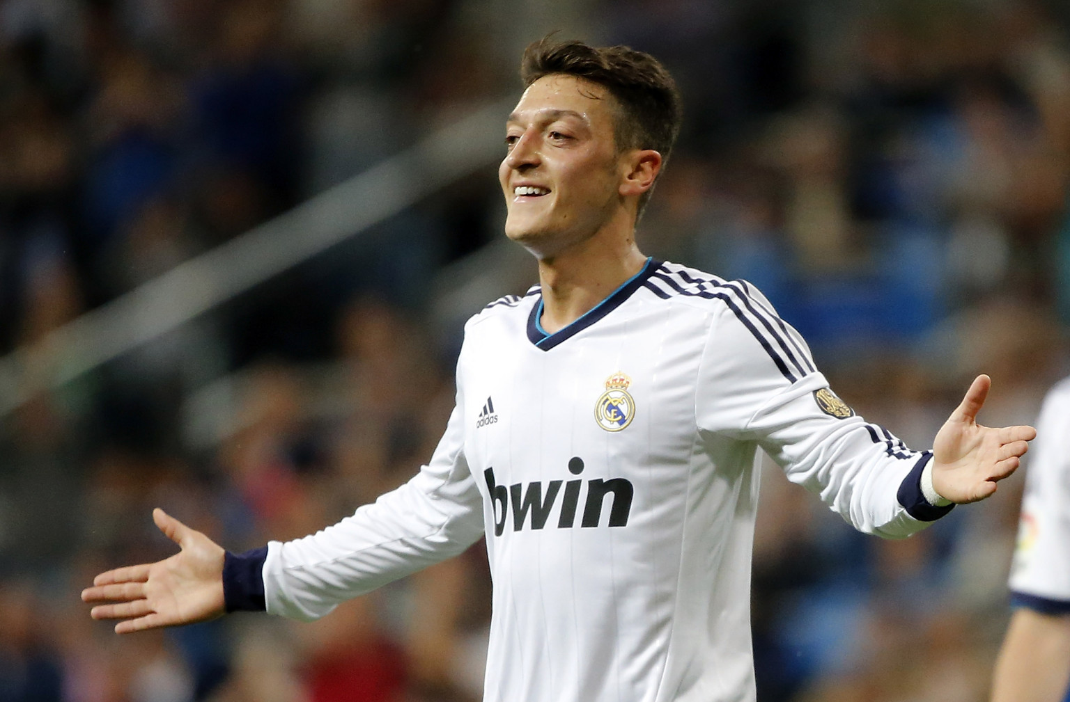 “Real Madrid”dən “Başakşehir”ə – Mesut Özil