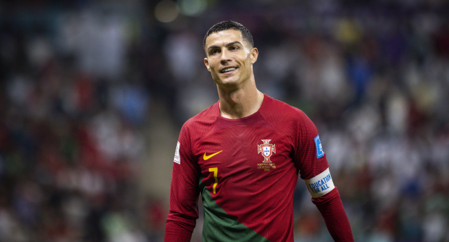 Ronaldo Almaniyada ilklərin arxasınca gedir