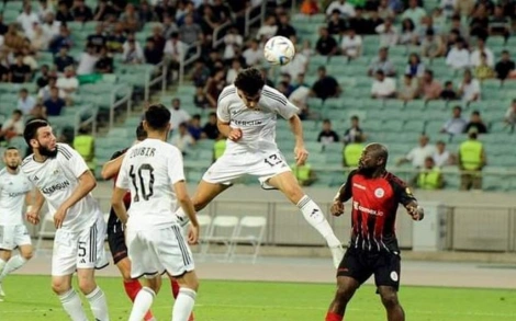 UEFA Çempionlar Liqası:”Qarabağ”,”Lincoln”a bu dəfə də şans vermədi