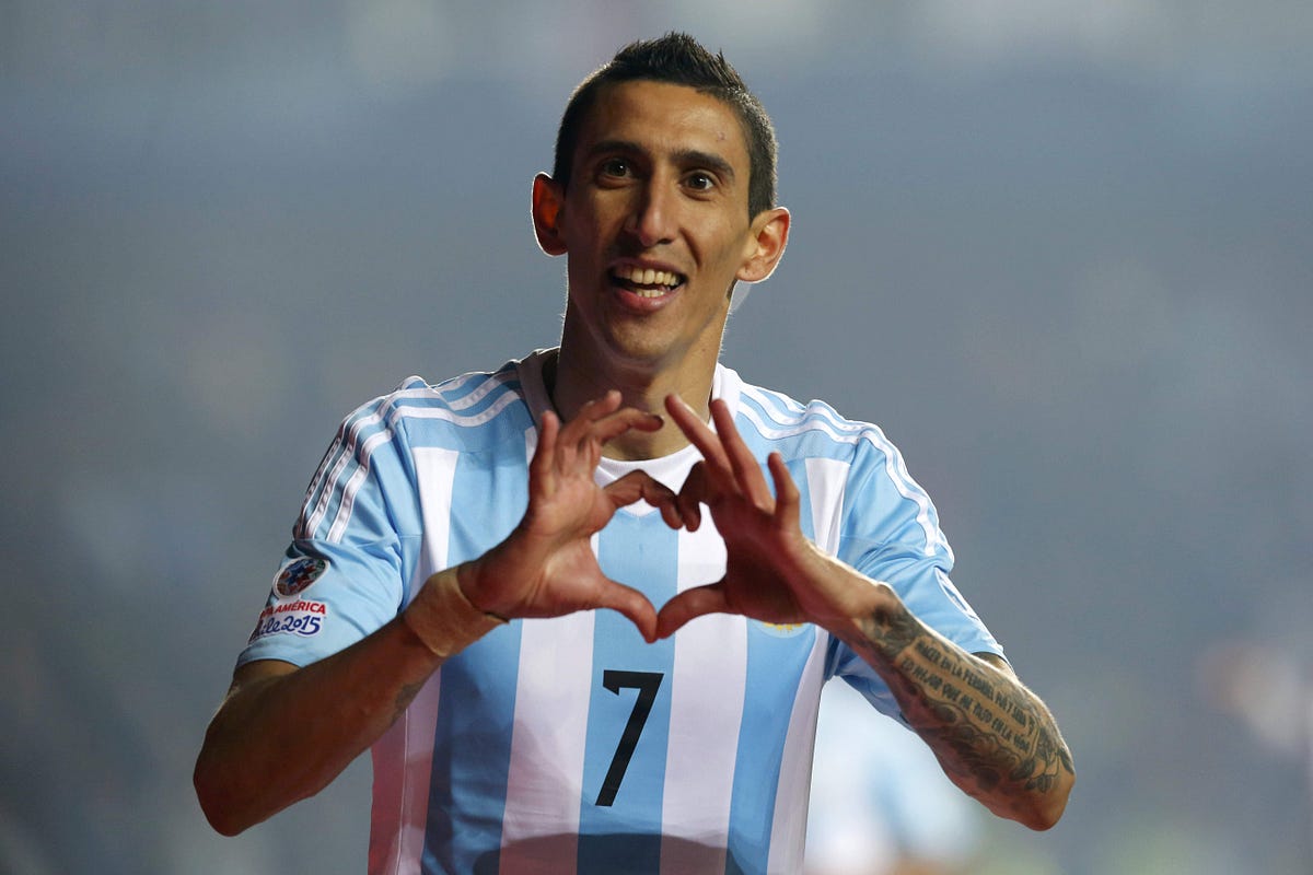 Di Maria üçün qərar həftəsi