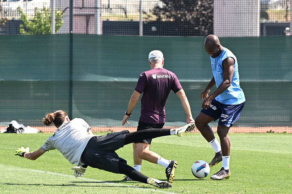 “Trabzonspor”un yeni mövsümün hazırlıqları Macarıstanda davam edir