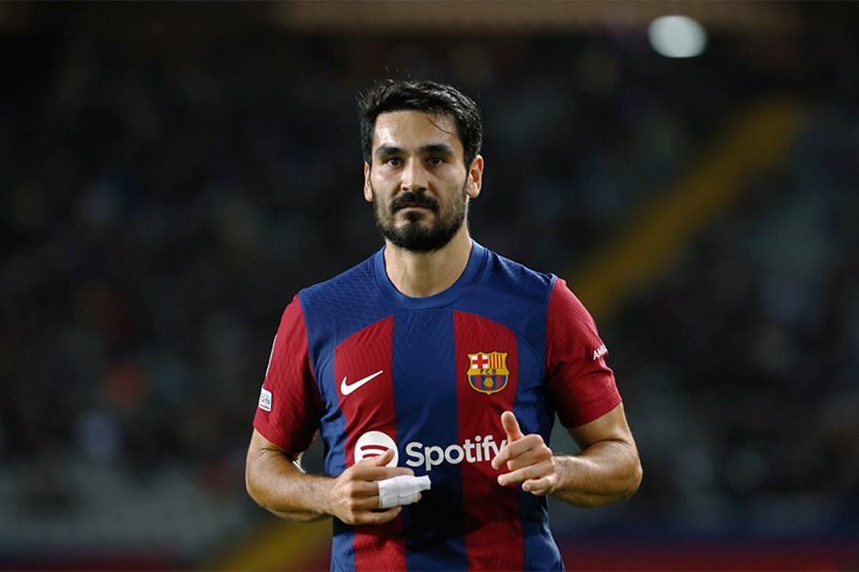 “Barcelona”nın İlkay Gündoğan qərarı