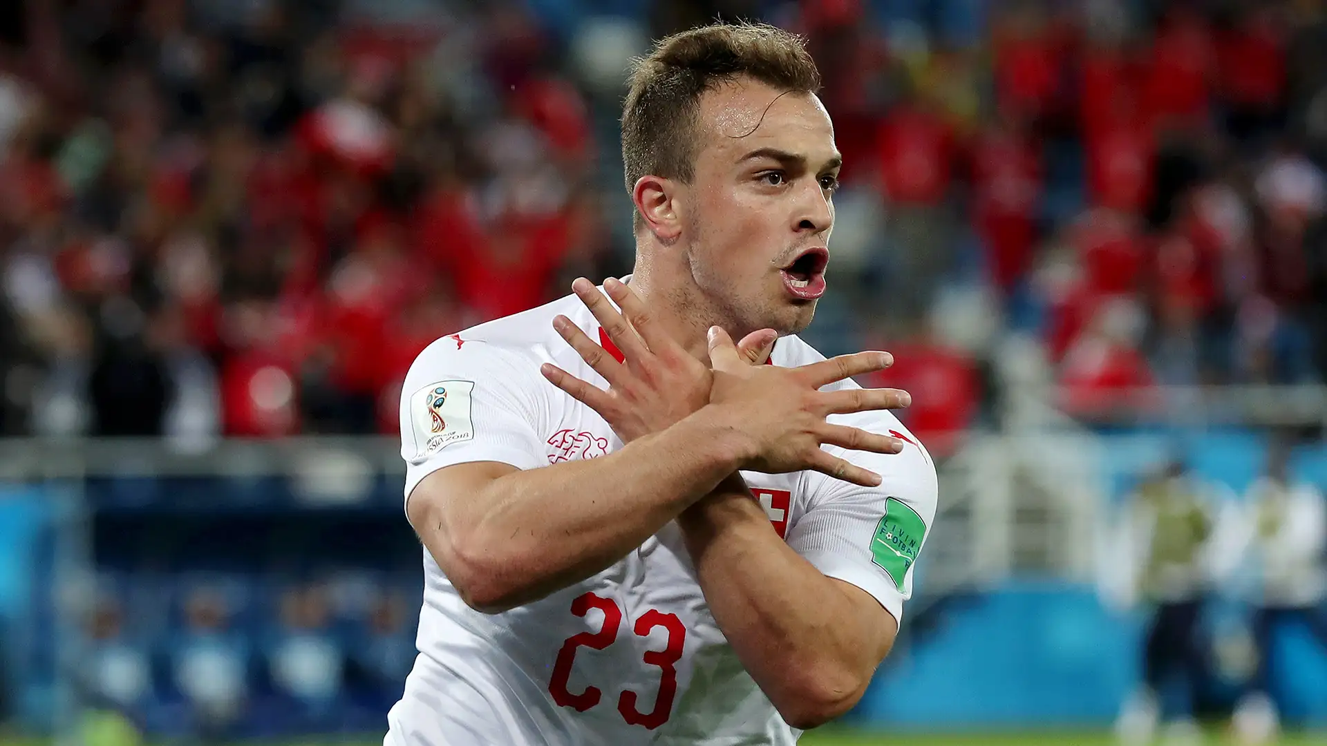 Xherdan Shaqiri rəsmi olaraq elan etdi: “Vidalaşmağın vaxtı gəldi”