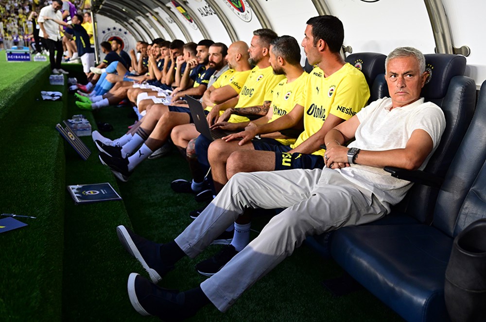 Mourinho istədi, “Fenerbahçe” hərəkətə keçdi