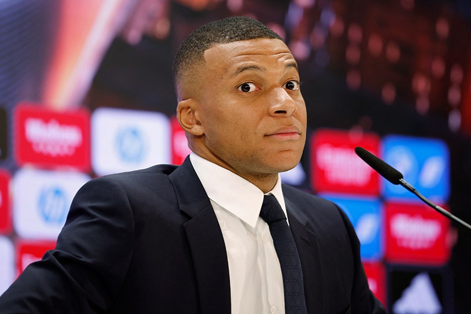 Kylian Mbappe klub alır