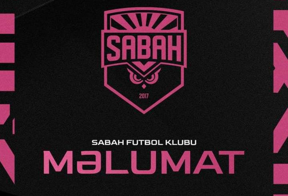 ”Sabah” futbolçusu ilə yollarını ayırıb