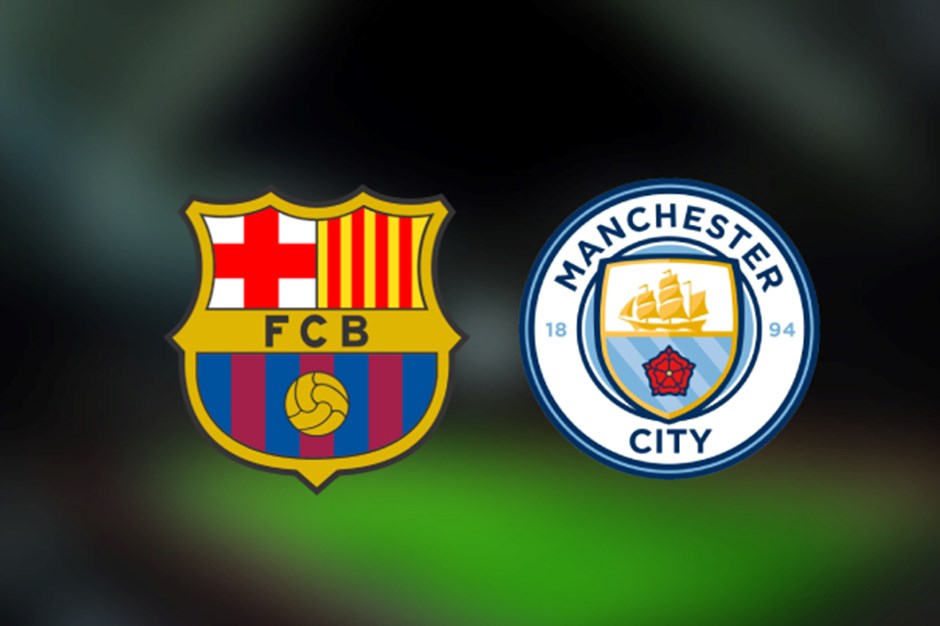 “Manchester City”- “Barcelona” ilə qarşılaşacaq