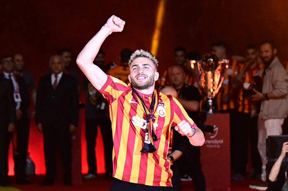 Dünya nəhəngi Barış Alper Yılmaz üçün rekord transfer