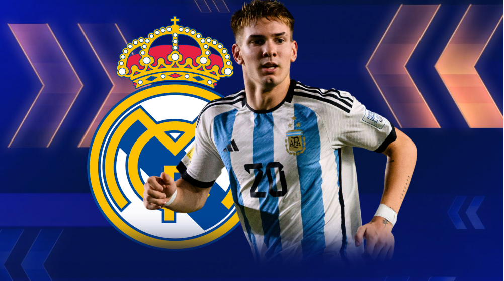 “Real”, 16 yaşlı argentinalı futbolçunu heyətinə qatmaq istəyir