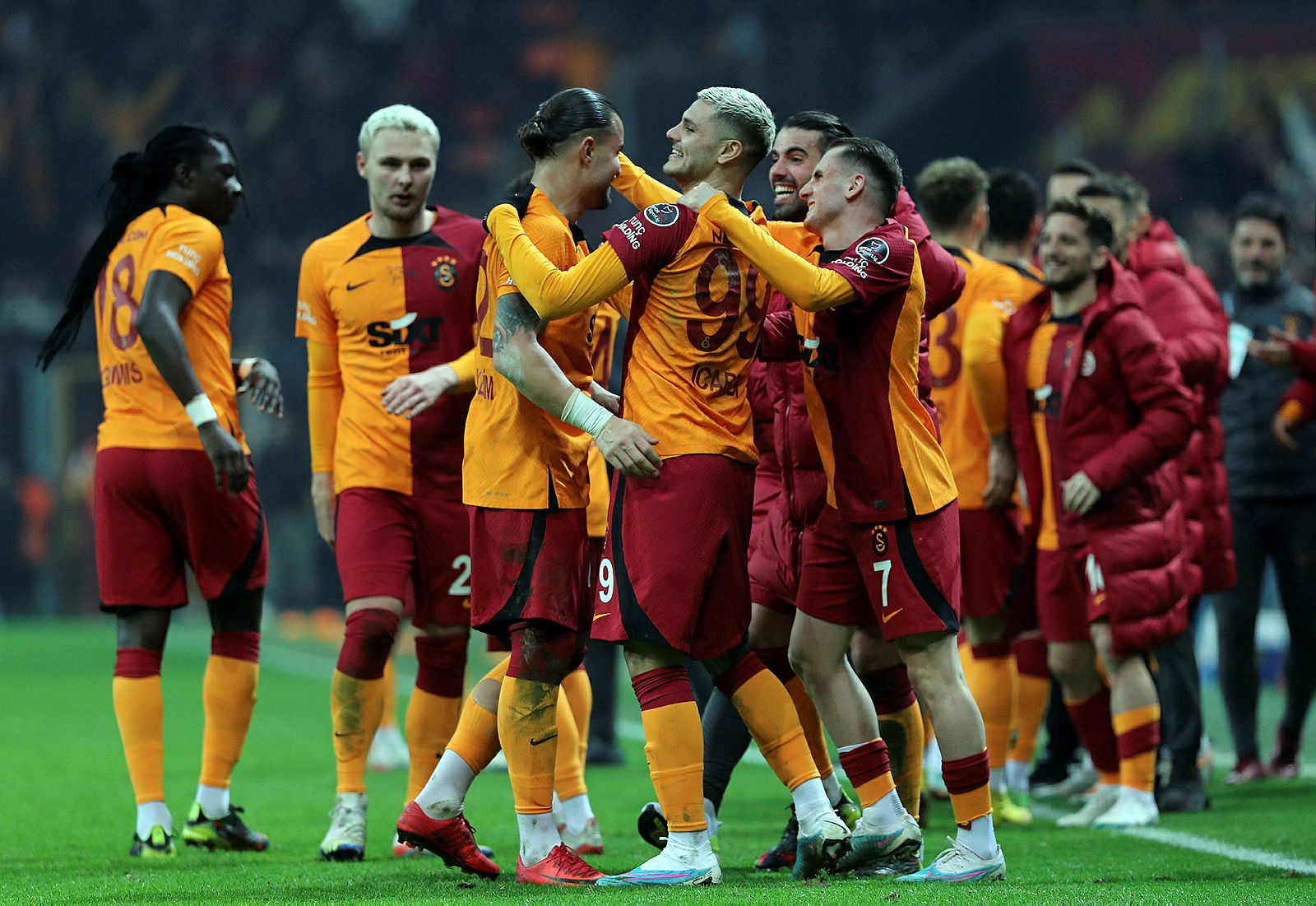 “Galatasaray”ın Çempionlar Liqasındakı rəqibi