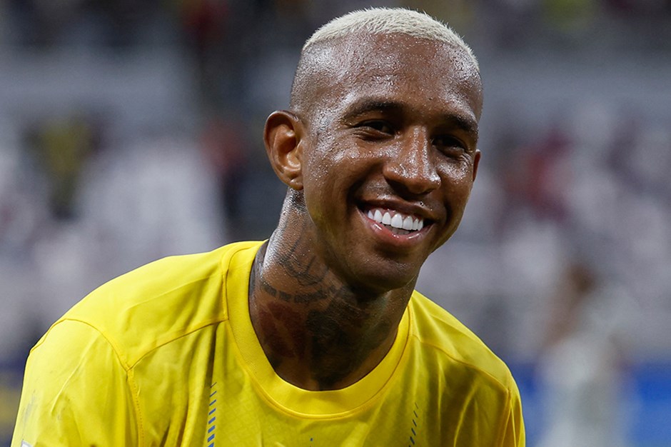 Beşiktaşdan Anderson Talisca üçün  açıqlama