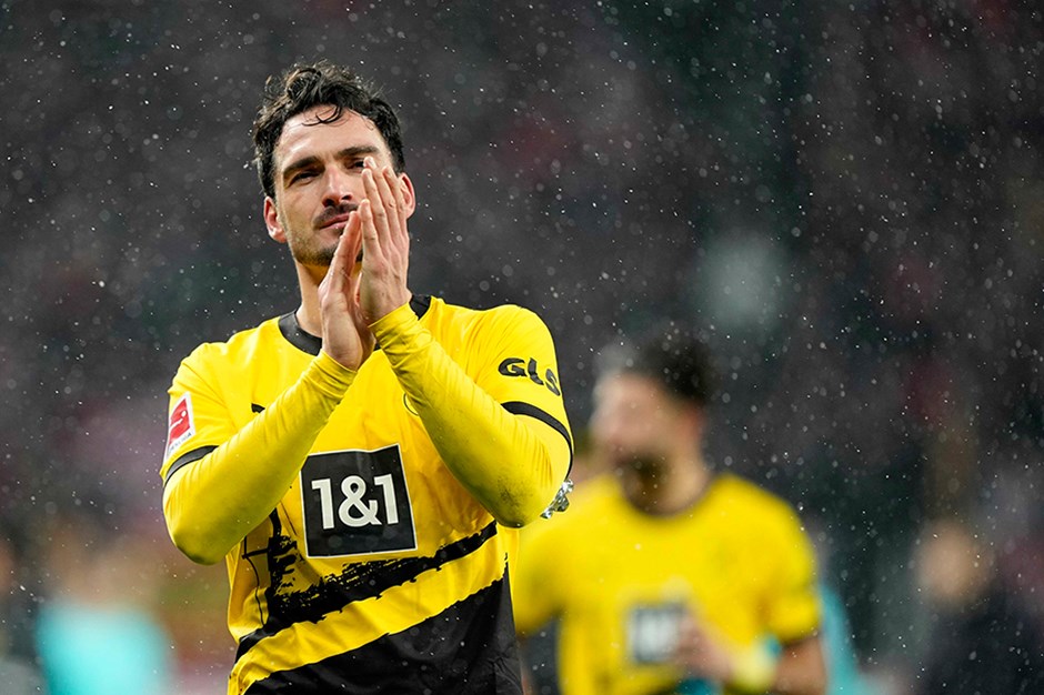 “Mats Hummels”in yeni komandası üçün sürpriz iddia