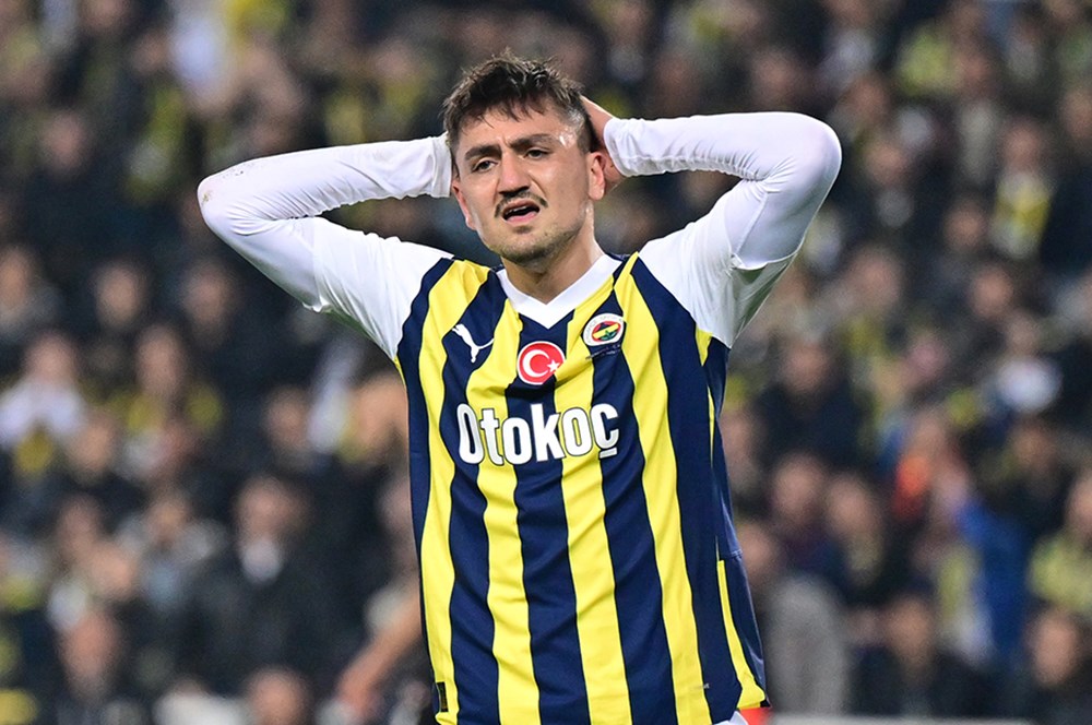 Cengiz Ünder ,”Fenerbahçe” tarixinin ən bahalı transferi