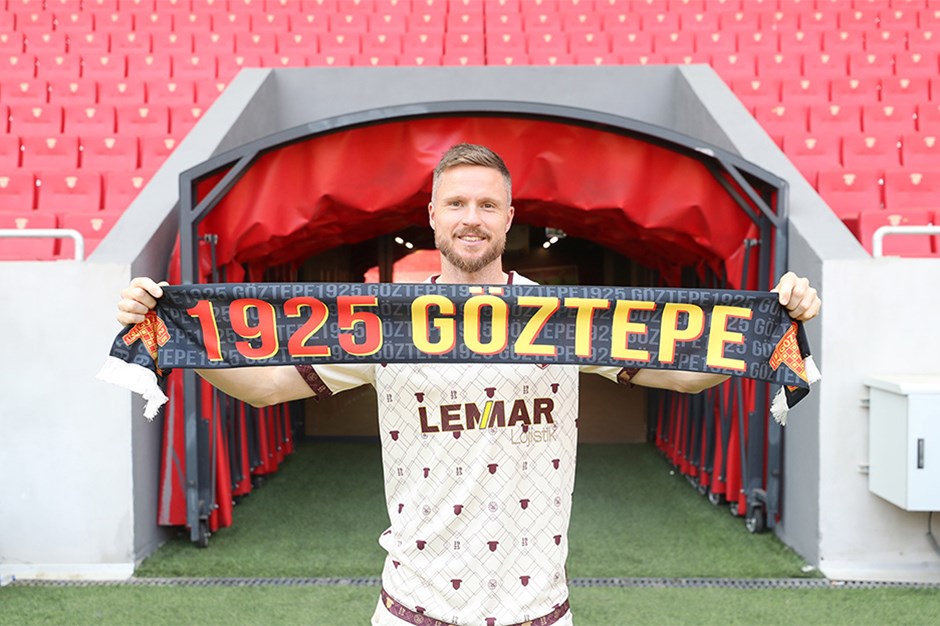 Göztepedə Lasse Nielsen qərarı