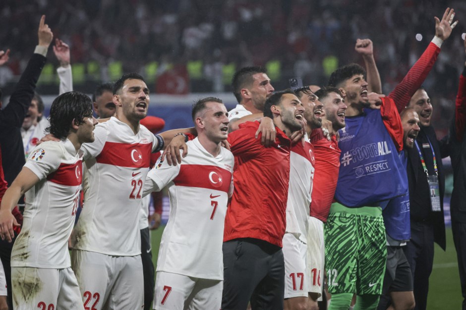 Futbol üzrə Türkiyə milli komandasının namizəd heyəti açıqlanıb