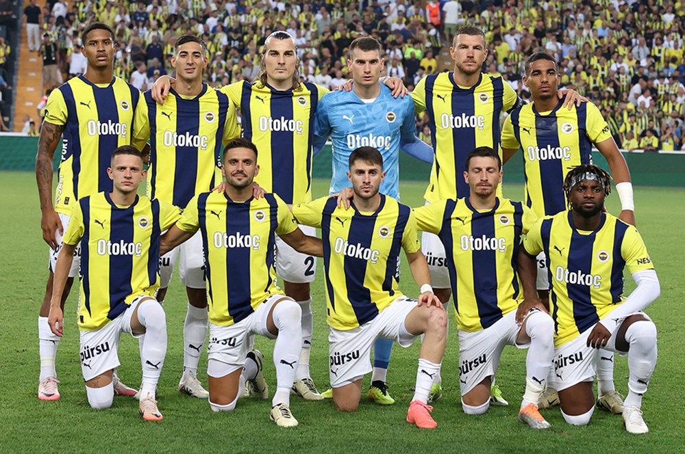 “Fenerbahçe”nin Avropa Liqasında mümkün rəqibləri