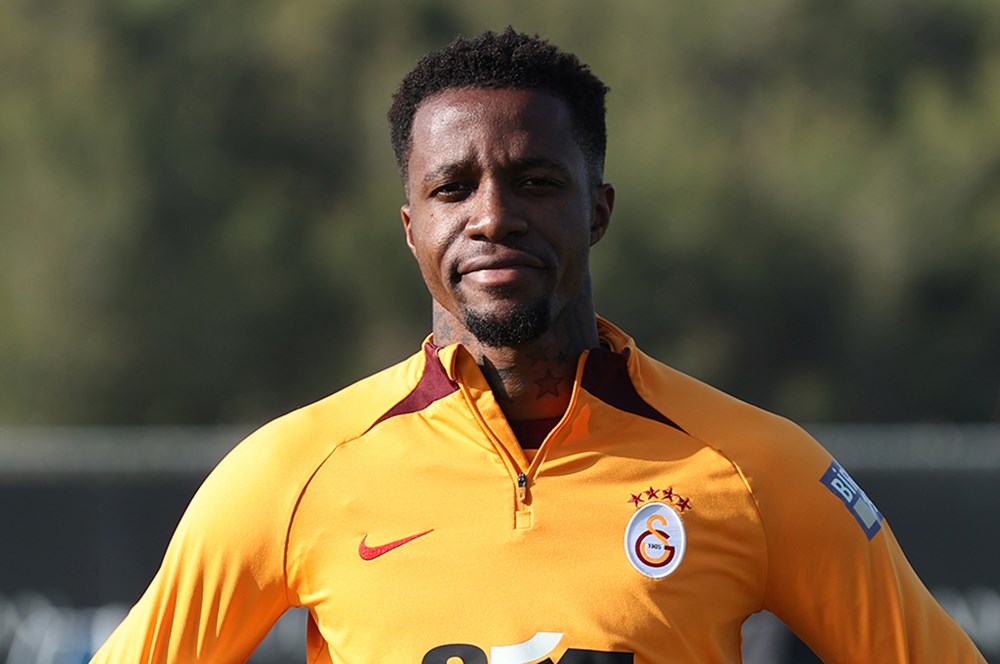 Galatasaraydan Wilfried Zaha qərarı