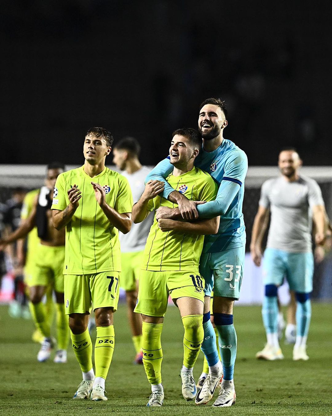 “Qarabağ” UEFA Çempionlar liqasındakı mübarizəsini dayandırıb