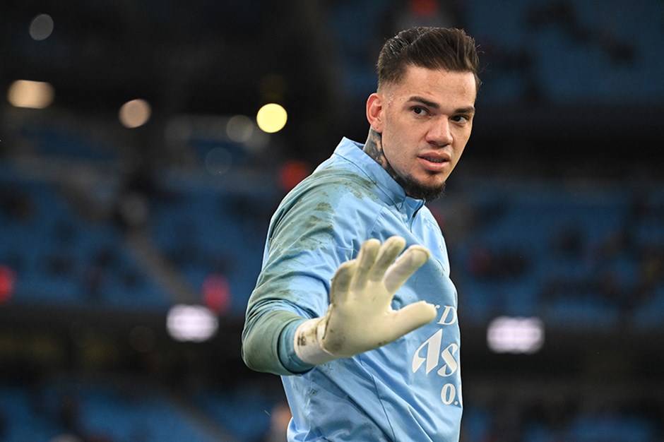 “Manchester City”nin qapıçısı Ederson qərarını verib