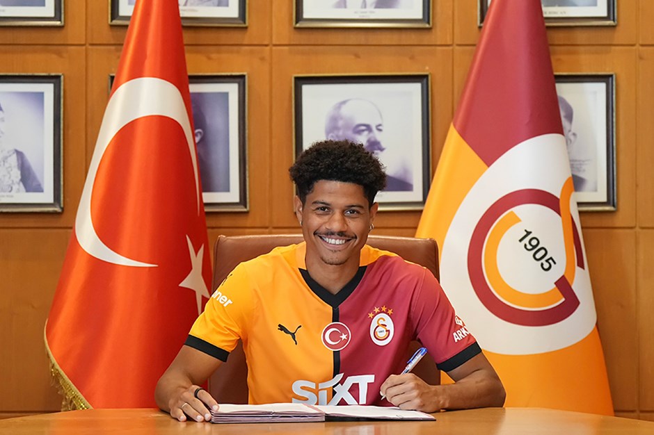 “Galatasaray”ın yeni transferi Gabriel Saradan ilk açıqlama