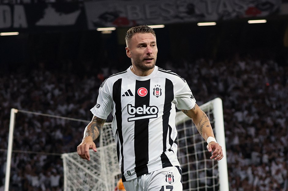 Immobile İcardinin Superkubok rekordunu qırıb