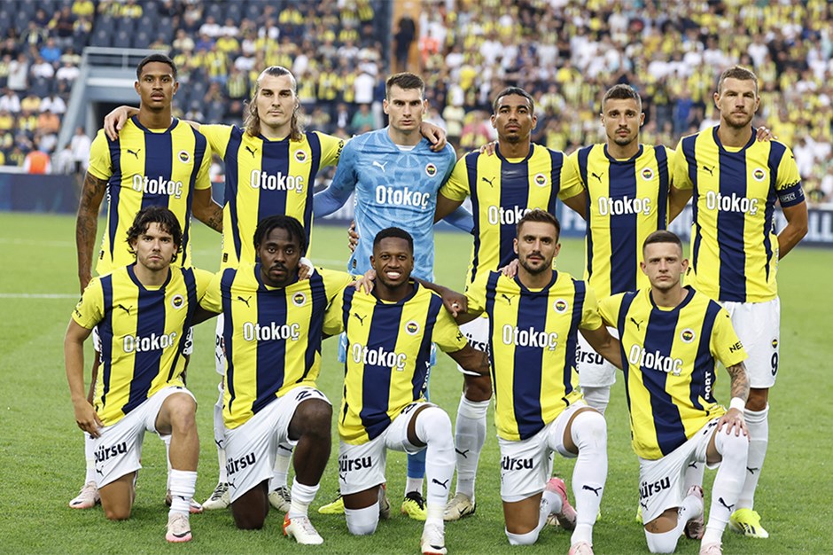 “Fenerbahçe”, Avropada 273-cü maçına çıxacaq